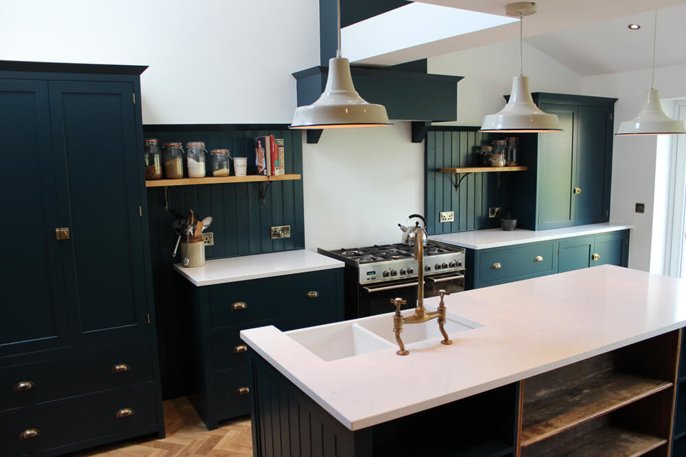 Oxford Custom Kitchens by Howard Butler